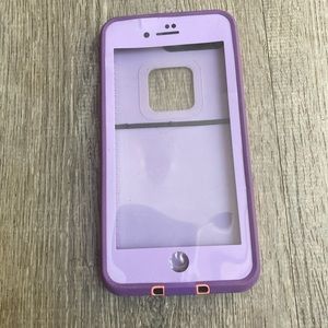 used authentic life proof for iphone 8plus/7plus